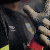 Intimidate Premier League GIF by Burnley Football Club