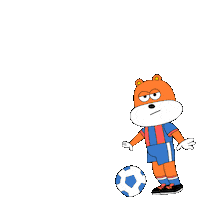 Football Soccer Sticker
