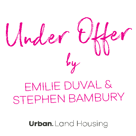 Ulh Sticker by Urban Land Housing