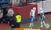Miami Dolphins Football GIF by NFL