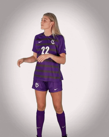 Pose Catch GIF by Portland Pilots