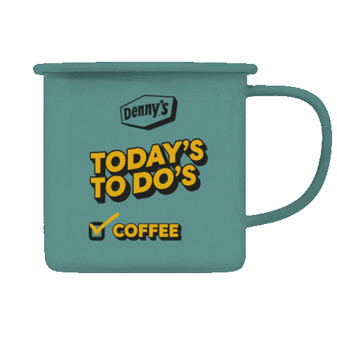 Camp Mug Sticker by Welcome! At America’s Diner we pronounce it GIF.