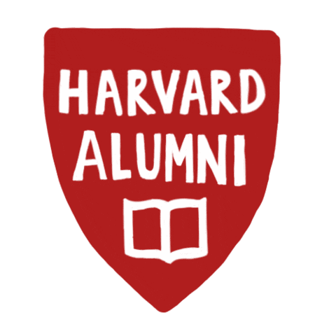 Harvard University Sticker by Harvard Alumni Association