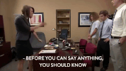 comedy central alice murphy GIF by Workaholics