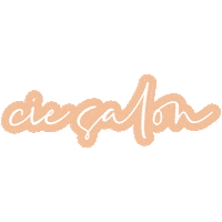 los angeles hair Sticker by Cie Salon