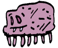Pet Bug Sticker