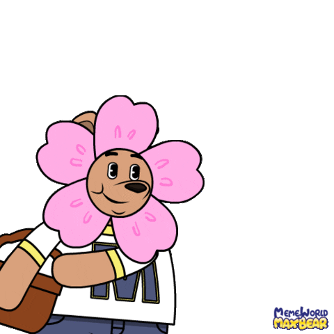 Happy Labor Day Sticker by Meme World of Max Bear