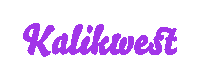 Kali Sticker by Kalikwest