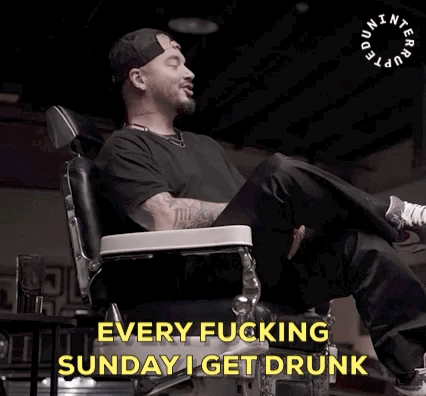Lebron James Drinking GIF by Uninterrupted