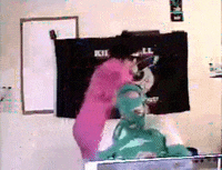 dan deacon GIF