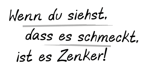 ZenkerOfficial giphyupload yummy baking baking time Sticker