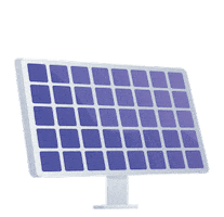 pontooncleantech sun business sol solar Sticker