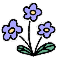 Happy Art Sticker by Hyacinthe Gioanni