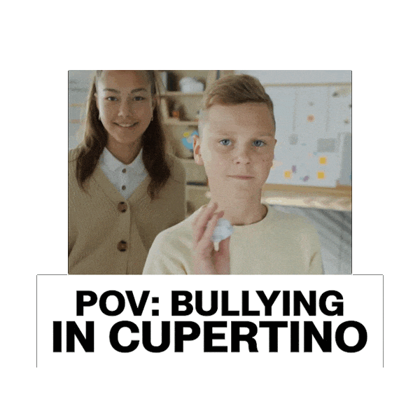 Bully You Rock Sticker