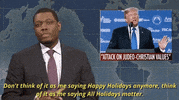 Michael Che Nbc GIF by Saturday Night Live