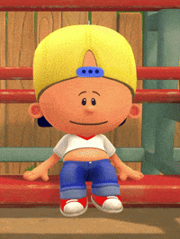 Pablo Sanchez GIF by BACKYARD SPORTS
