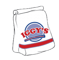 Rhode Island Doughboy Sticker by iggysri