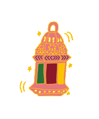 Ramadan Eidulfitr Sticker