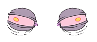 Eyes Sticker by Inerciatic