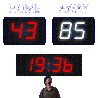 43 Home Sticker