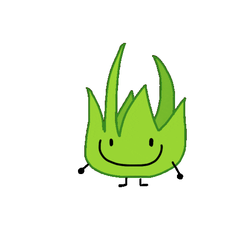 Battle For Dream Island Object Show Sticker