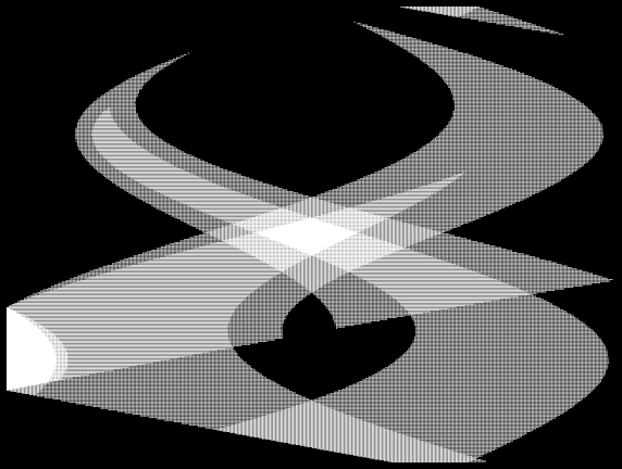 symmetryinchaos giphyupload #waves #art #op #optical #geometry GIF