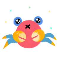 Happy Marine Life Sticker by pikaole