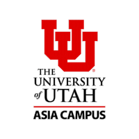 Go Utes Sticker by The University of Utah Asia Campus