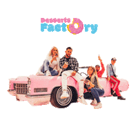 Dance Magic Sticker by Desserts Factory