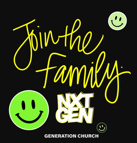 Home Family GIF by Generation Church