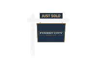 finestcityhomesandloans openhouse justsold broker joinus Sticker
