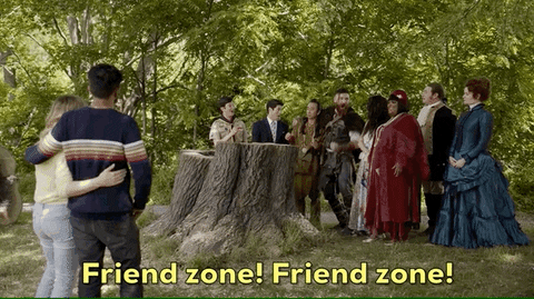 Rose Mciver Friends GIF by CBS