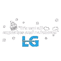 Rainbow Sparkle Sticker by LG Insurance Agency
