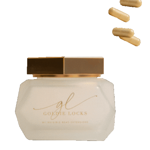 getgoldielocks supplements hair growth goldie locks getgoldielocks Sticker