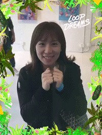 loopdreams by Loop Dreams GIF Booth
