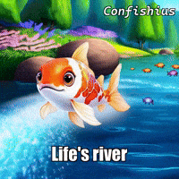 Life Love GIF by TheConfishius