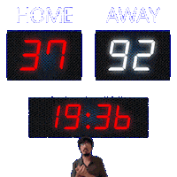 37 Home Sticker