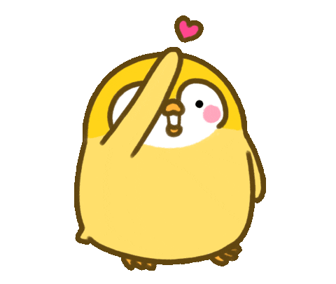 Valentines Day Love Sticker