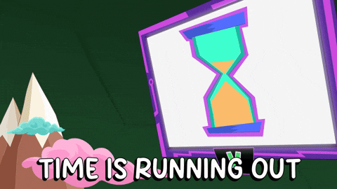 Do It Now Hurry Up GIF by VeeFriends