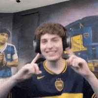 Baile Otaku GIF