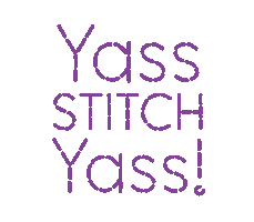 Community Inspire Sticker by Stitch Please Podcast