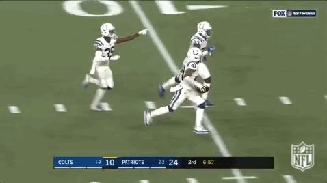 2018 Nfl Football GIF by NFL
