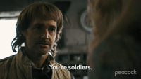 You're Soldiers