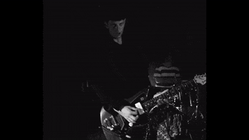 Guitar Staring GIF by DeeJayOne