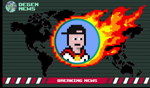 Ethereum GIF by DEGEN NEWS