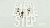 every little step part three GIF by New Edition BET