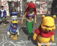 The Little Mermaid Wtf GIF
