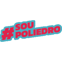 Estudante Sticker by Poliedro Educação