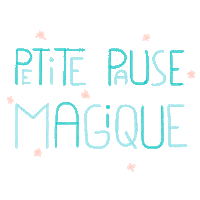 Word Pause Sticker