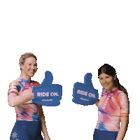 Dance Wtf Sticker by GoZwift